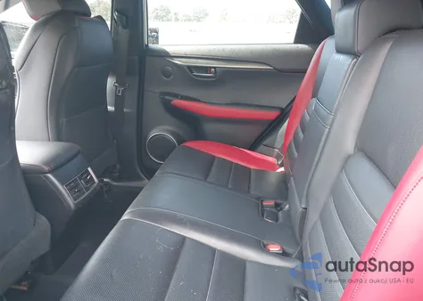 2020 Lexus Nx 300 F Sport from USA, damaged, VIN JTJSARDZ3L2228440